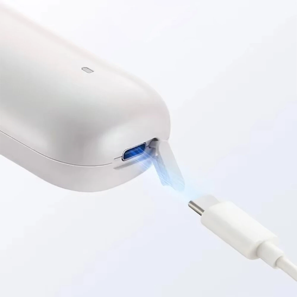 (image for) XIAOMI Mijia Wireless Straight Hair Comb Negative Ion Adjustable Temperature Lightweight Portable Hair Care Styling Comb